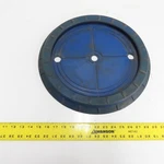 Anver SR-158 16" Od Blue Vacuum Lifter Suction Pad. Fixed Price $99.99.
