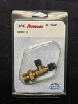Robinair 15495 Inlet Tee Comb R-12 R-134A 15400. Fixed Price $125.00.