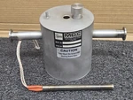 Mdc Vacuum Products KMST-075-2 Molecular Sieve Trap &watlow Bake-out Heater 120V. Fixed Price $126.23.