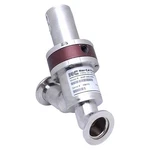 Nor-cal AIVP-1002-NWB In-line Angle Poppet Isolation Valve, Nc, 1" NW-25 Flange. Fixed Price $200.00.
