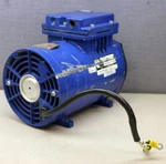 Thomas Industries Inc. 607CA22 Wob-l Piston Compressor Vacuum Pump Guaranteed. Fixed Price $247.50.