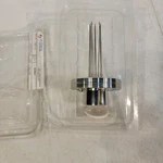 Vg Scienta ZEFT16 11-PIN Conflat Electrical Feedthrough 2.75" DN35CF. Fixed Price $311.65.