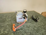 Gast Oil-less Diaphragm Vacuum Compressor Pump DOA-V720-AA. Fixed Price $219.99.