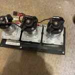 Autoclude Peristaltic Pump With Crouzet Motor 80817046 - 80817044. Fixed Price $300.00.