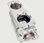Leybold Turbovac Tw 220/150 Vacuum Pump Thermo Tsq Quantum Sciex Api 2000. Fixed Price $432.00.
