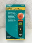 Extech Rf Field Strength Meter 900 50MHZ To 3.5GHZ Emf 480836 New Open Box. Fixed Price $100.00.