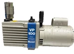 Savant VP100 Two Stage Rotary Vane Vacuum Pump Mtorr Micron Tested. Fixed Price $400.00.