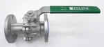Inline Stainless Full Port Ball Valve 209F 1-1/2". Fixed Price $43.90.