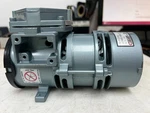 New Gast 50 Psi Diaphragm Compressor Vacuum Pump 115V 1/4" Npt MOA-P122-AA. Fixed Price $439.99.