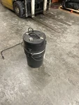 Atrix High Capacity Vacuum Cleaner (H-3110). Fixed Price $350.00.