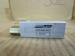 Pat Dooley Aluminum Pump Vacuum PD-741 PD741 1/8" Npt Used. Fixed Price $19.31.