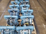 Sandpiper Model EB2-A Type TB-1-A Double Diaphragm Pump, 2" Inlet&outlet. Fixed Price $850.00.