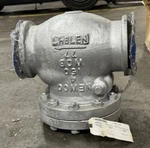 Newco 4", Class 150, Wcb 77 Check Valve. Fixed Price $383.00.