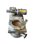 Vat Pneumatic High Vacuum Gate Valve F-14-48988-09. Fixed Price $959.99.