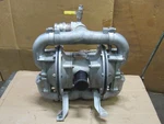 Warren Rupp Sandpiper Diaphragm Pump SA2-A DN-3-SS 2"NPT Stainless / Alumnium. Fixed Price $915.00.
