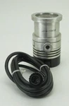 10614 Leybold Turbomolecular Vacuum Iso W/turbopump Cable 85401 Turbovac 50. Fixed Price $768.15.