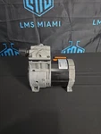 Thomas 7100562 Oil-less Thermally Protected Piston Vacuum Pump 1.8A 110-120V. Fixed Price $229.00.