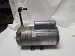 Gast 0522-P304-G509DX Rotary Vane Vacuum Pump 1/4 Hp. 220V. 1PH 60/50HZ. Fixed Price $249.99.