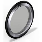 ISO63 Hv Centering With O-ring Screen 2.76 X 3.4 QF63-SRV-SM Kurt Lesker. Fixed Price $62.99.