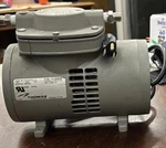 Thomas Compressor/vacuum Pump 917CA18TFEL-E, 115V, 60HZ, 3.3A. Fixed Price $99.99.