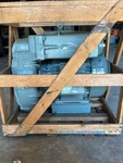 Fuji Electric VFC801A-7W Regenerative Blower Compressor 50/60HZ 3 Phase. Fixed Price $3500.00.