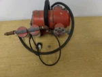 Gast 1VBF-16-M100X Serno 1277 Ge Ac Motor 5KH33GG922AS Tested And Works. Fixed Price $199.99.