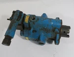 Vickers PVB5RSY21CC11 Piston Pump 1/2"IN/OUT Iron 10.55CM3 2BOLT 3000PSI Used. Fixed Price $237.59.