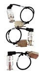 Pfeiffer Vacuum Tpr 270 Compact Gauge Reseller Lot Of 3 Working Spare. Fixed Price $603.24.
