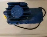Thomas Industries Vacuum Pump Model 727CM39, Used, Tested, Warranty.. Fixed Price $74.95.