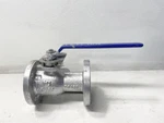 Ty 1-1/2" 150# Wcb 1-PIECE Ball Valve U156RF0010. Fixed Price $299.00.