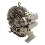 Gardner Denver 2BH7410-0AH16-7 Side Channel Blower, 220-275 /380-480Y, 1.3KW. Fixed Price $2175.00.