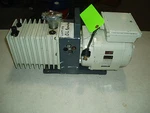 Alcatel Vacuum Pump 11O/220 Volts (ZM2007). Fixed Price $350.00.
