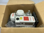 Leybold SV16B Sogevac Rotary Vane Vacuum Pump, Scheugenpflug SP0225444. Fixed Price $2208.74.