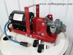 New Redline MP2000DD Waste/bulk/transformer Oil Transfer Pump, Free Shipping!!. Fixed Price $849.00.