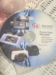 Harvard Apparatus User Manuals Cd Phd Ultra/pump 11/PERISTALTIC(1E). Fixed Price $29.99.