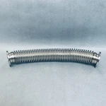 Ideal Vacuum Bellows Hose 10 In. Length Medium Wall Tubing NW-40. Fixed Price $77.00.