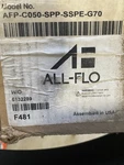 All-flo Diaphragm Pump AFP-C050-SPP-SSPE-G70 Stainless Steel Industrial. Fixed Price $200.00.
