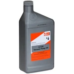 Busch Vacuum Oil VM100 Quart Pumps (formerly 530). Fixed Price $46.00.