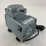 Gast DOA-P709-AA Diaphragm Compressor Vacuum Pump 115V 4.2A 60 Hz Powers On. Fixed Price $174.95.