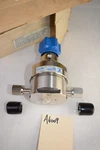 Veriflo Stainless Steel Regulator SQ90-30W-2P-FSFF(EP) 250 Max Inlet Psi Highpur. Fixed Price $139.99.