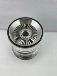 Agilent TV-401/301 8698928R004 Turbomolecular Pump Blade Broken (mfg DEC,2024). Fixed Price $1999.00.