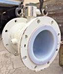 Magnetic Flow Detector Meter Yokogawa Model: AM220DN Admag 8" Class 150 Flanged. Fixed Price $1509.00.