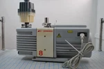 RV8F / Edwards Rotary Vane Dual Stage Vacuum Pump A654-09-903. Fixed Price $1400.00.
