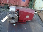 Lobeflo Stainless Steel Positive Displacment Rotary Pump , SR/5/116/LS/3A. Fixed Price $4990.00.