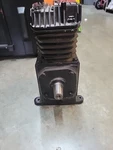 Compressor L800055, Model LPSS7550, Single-stage Pump, 2 Cylinder 1.5-4 Hp. Fixed Price $129.95.