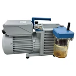 Vacuubrand Re 6W Rotary Vane Vacuum Pump Year 2017/11. Fixed Price $630.00.