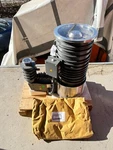 Edwards HT10 Vapour Pump High Throughput Diffusion Vacuum B311-03-415. Fixed Price $12212.05.