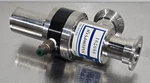 Kurt J Lesker SA0100PVQF Right Angle Pneumatic Valve, Ss, QF25. Fixed Price $220.00.