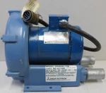 Eg&g Rotron (ametek) DR404AL72M Part No. 037406 Regenerative Blower 105 Scfm #2. Fixed Price $499.95.