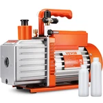 Vevor 5 Cfm Vacuum Pump Air Conditioning 2 Stage Rotary Vane Hvac. Fixed Price $129.90.